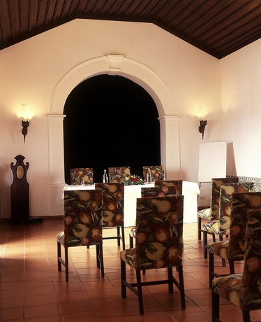 Imagen de los interiores del Pousada Pousada Castelo De Alvito - Historic Hotel. Foto 19