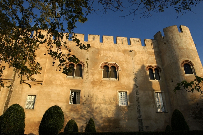 Imagen de los exteriores del Pousada Pousada Castelo De Alvito - Historic Hotel. Foto 16