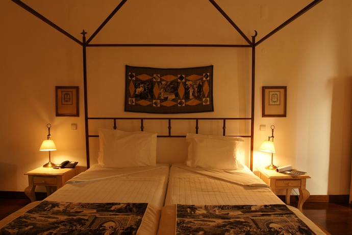Imagen de la habitación del Pousada Pousada Castelo De Alvito - Historic Hotel. Foto 11