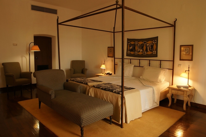 Imagen de la habitación del Pousada Pousada Castelo De Alvito - Historic Hotel. Foto 12