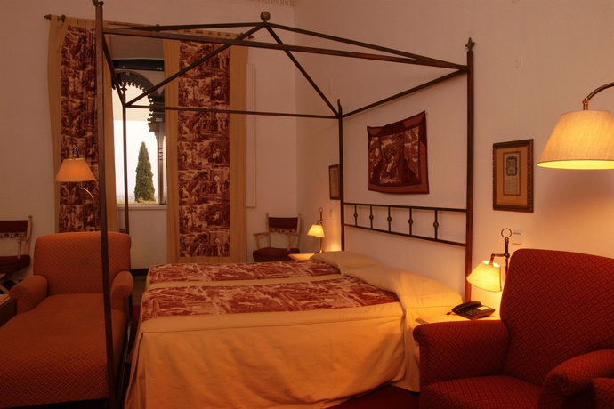 Imagen de la habitación del Pousada Pousada Castelo De Alvito - Historic Hotel. Foto 13