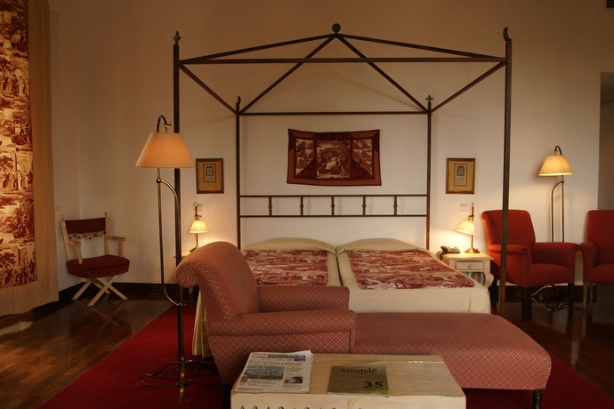 Imagen de la habitación del Pousada Pousada Castelo De Alvito - Historic Hotel. Foto 14