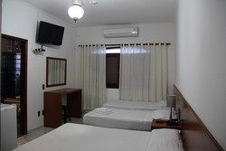 Imagen de la habitación del Pousada Pousada Das Estrelas Atibaia. Foto 6