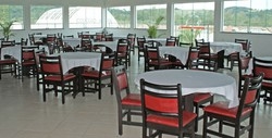 Imagen del bar/restaurante del Pousada Pousada Das Estrelas Atibaia. Foto 3
