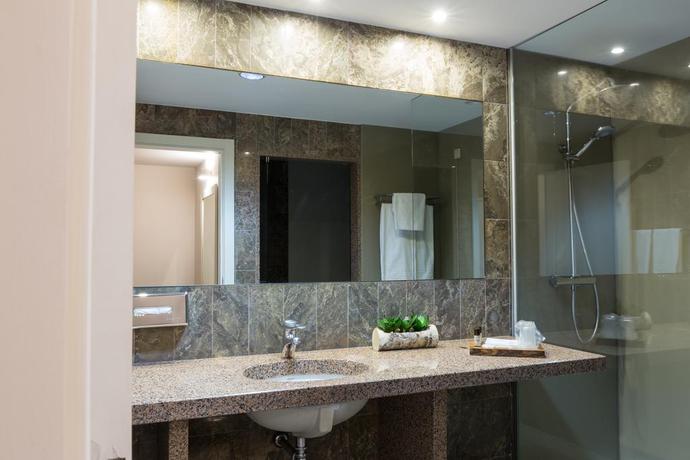 Imagen de los interiores del Pousada Pousada De Bragança - São Bartolomeu. Foto 8