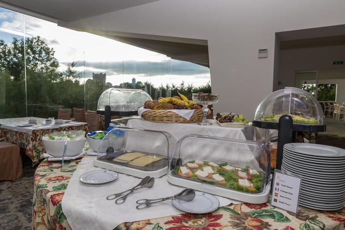 Imagen del bar/restaurante del Pousada Pousada De Bragança - São Bartolomeu. Foto 3