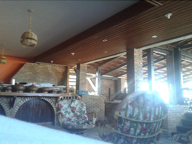 Imagen de los interiores del Pousada Pousada Genipabu Praia In Mare. Foto 17