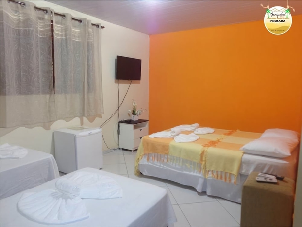 Imagen de la habitación del Pousada Pousada Genipabu Praia In Mare. Foto 9