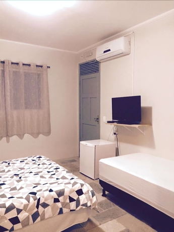 Imagen de la habitación del Pousada Pousada Genipabu Praia In Mare. Foto 11