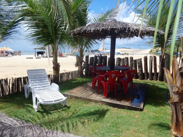 Imagen del bar/restaurante del Pousada Pousada Genipabu Praia In Mare. Foto 7