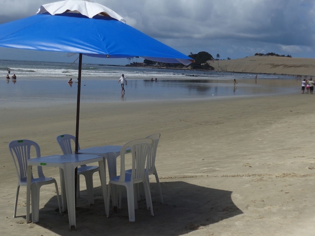 Imagen del bar/restaurante del Pousada Pousada Genipabu Praia In Mare. Foto 8