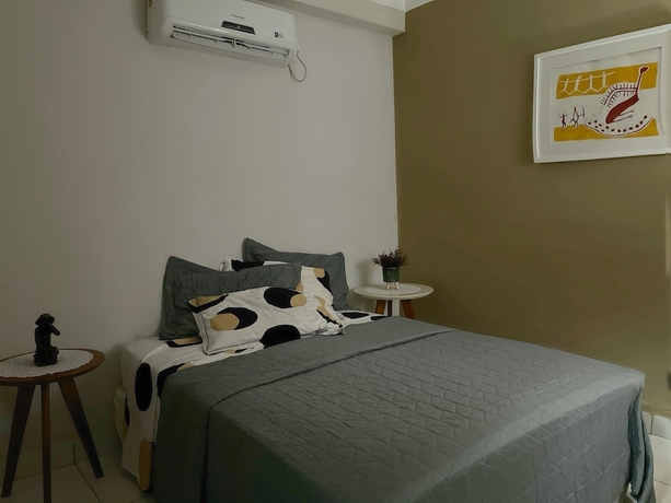 Imagen de la habitación del Pousada Pousada Genipabu Praia In Mare. Foto 13