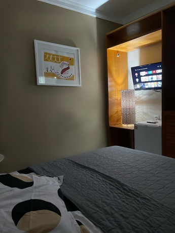 Imagen de la habitación del Pousada Pousada Genipabu Praia In Mare. Foto 14