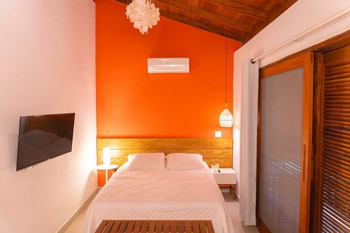 Imagen de la habitación del Pousada Pousada Jamboo. Foto 14