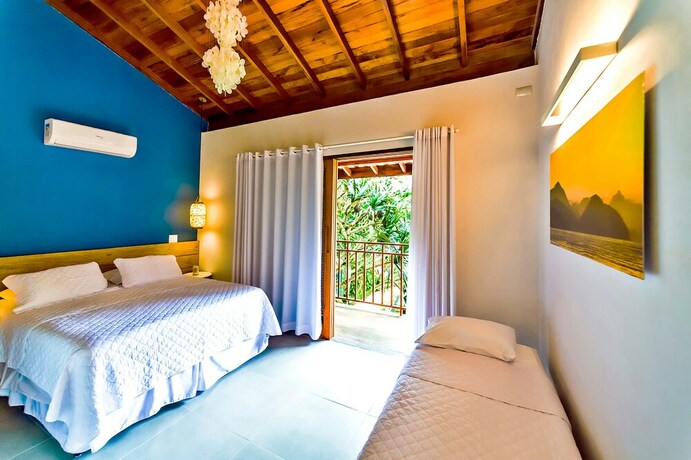 Imagen de la habitación del Pousada Pousada Jamboo. Foto 15