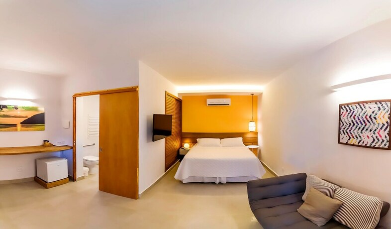 Imagen de la habitación del Pousada Pousada Jamboo. Foto 16