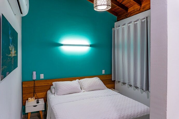 Imagen de la habitación del Pousada Pousada Jamboo. Foto 18