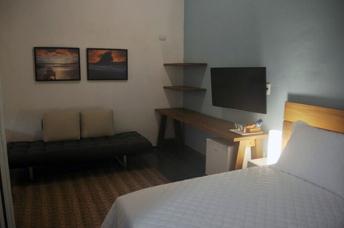 Imagen de la habitación del Pousada Pousada Jamboo. Foto 19