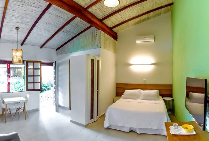 Imagen de la habitación del Pousada Pousada Jamboo. Foto 20