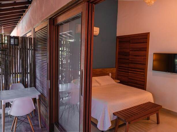 Imagen de la habitación del Pousada Pousada Jamboo. Foto 30