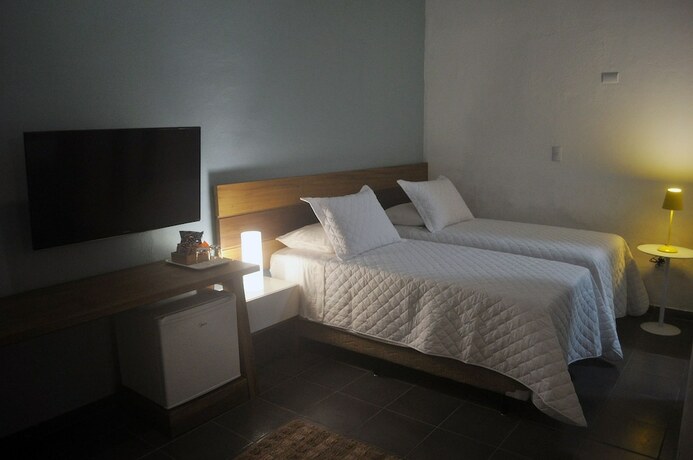 Imagen de la habitación del Pousada Pousada Jamboo. Foto 31