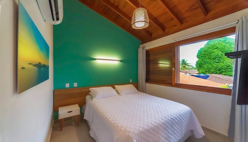 Imagen de la habitación del Pousada Pousada Jamboo. Foto 33
