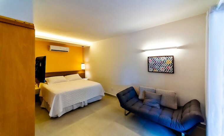 Imagen de la habitación del Pousada Pousada Jamboo. Foto 36