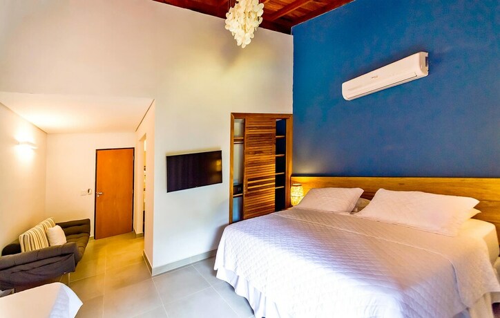 Imagen de la habitación del Pousada Pousada Jamboo. Foto 37