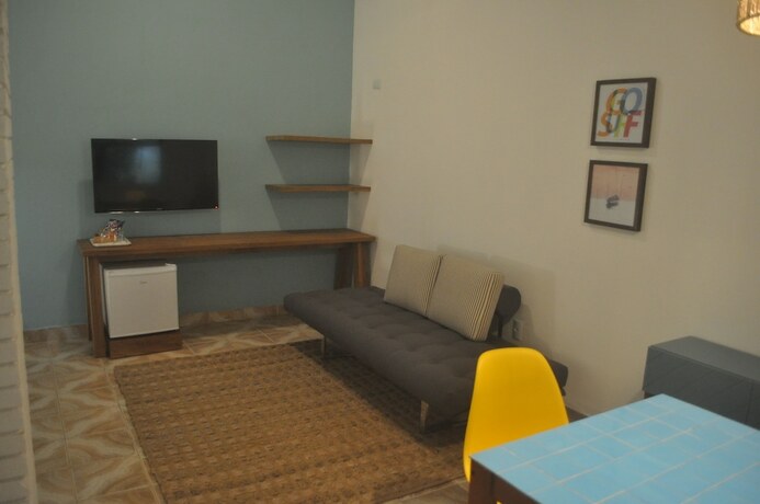 Imagen de la habitación del Pousada Pousada Jamboo. Foto 38