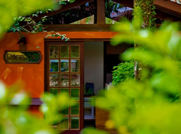 Imagen de los interiores del Pousada Pousada Jamboo. Foto 40