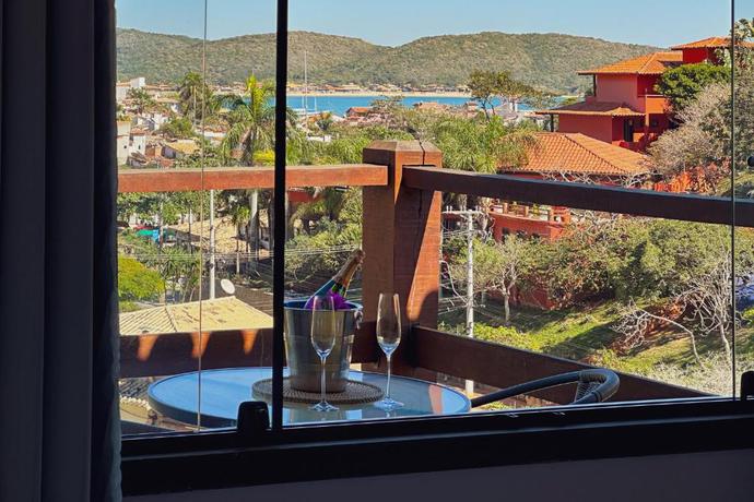 Imagen general del Pousada Pousada MAR João Fernandes. Foto 2