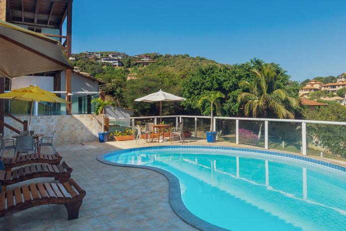 Imagen general del Pousada Pousada MAR João Fernandes. Foto 7