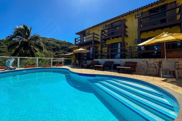 Imagen general del Pousada Pousada MAR João Fernandes. Foto 14