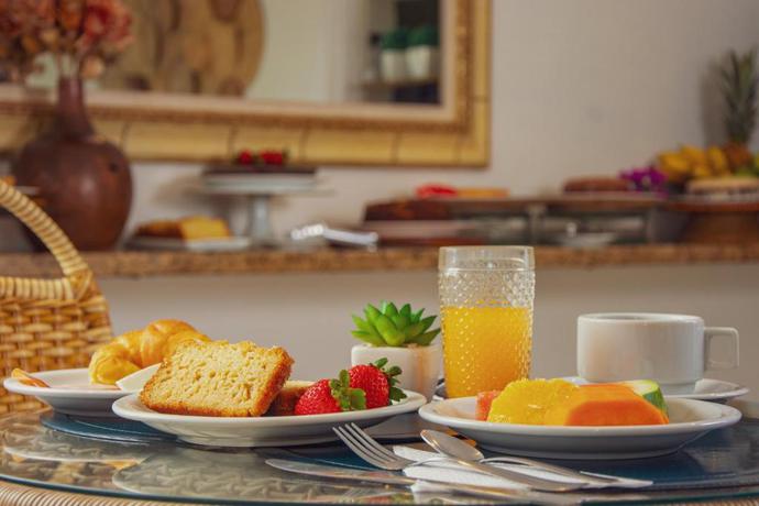 Imagen general del Pousada Pousada MAR João Fernandes. Foto 13