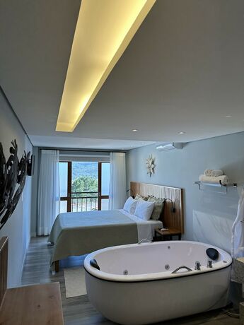 Imagen de la habitación del Pousada Pousada Maria Monteiro. Foto 11