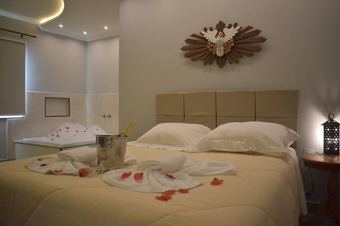 Imagen de la habitación del Pousada Pousada Maria Monteiro. Foto 12