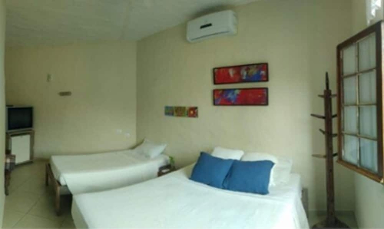 Imagen de la habitación del Pousada Pousada Montemar. Foto 6