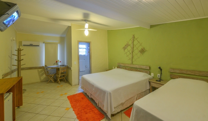 Imagen de la habitación del Pousada Pousada Montemar. Foto 8
