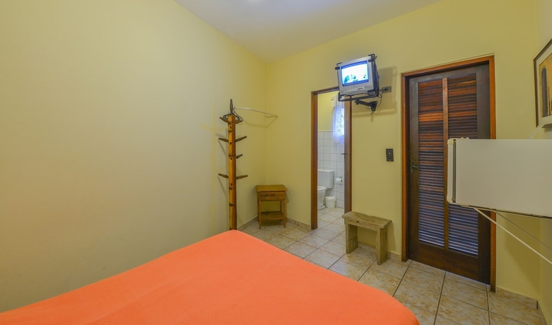 Imagen de la habitación del Pousada Pousada Montemar. Foto 9