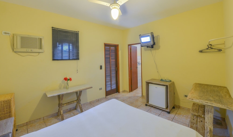 Imagen de la habitación del Pousada Pousada Montemar. Foto 10