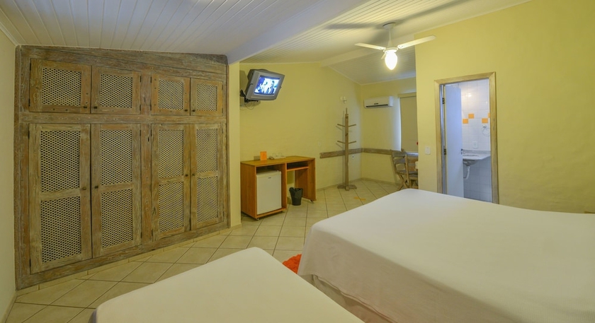 Imagen de la habitación del Pousada Pousada Montemar. Foto 11