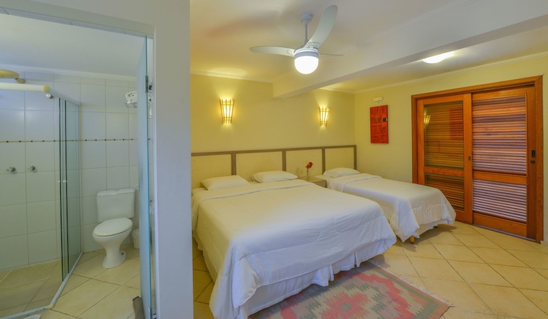 Imagen de la habitación del Pousada Pousada Montemar. Foto 15