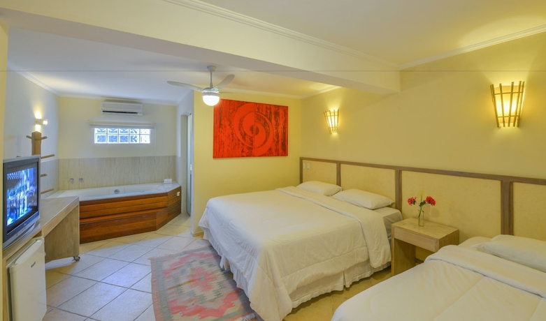 Imagen de la habitación del Pousada Pousada Montemar. Foto 16