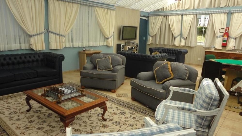 Imagen de los interiores del Pousada Pousada Nacional Inn Campos Do Jord&atilde;o. Foto 5