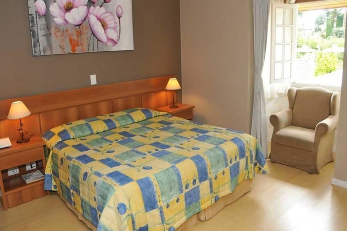 Imagen de la habitación del Pousada Pousada Nacional Inn Campos Do Jord&atilde;o. Foto 2