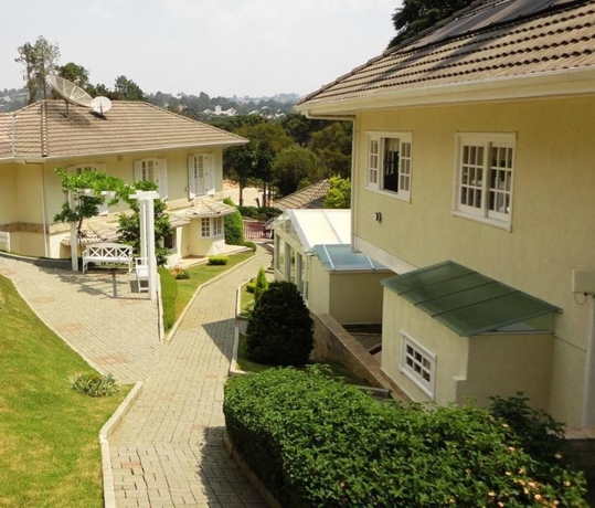 Imagen de los exteriores del Pousada Pousada Nacional Inn Campos Do Jord&atilde;o. Foto 4