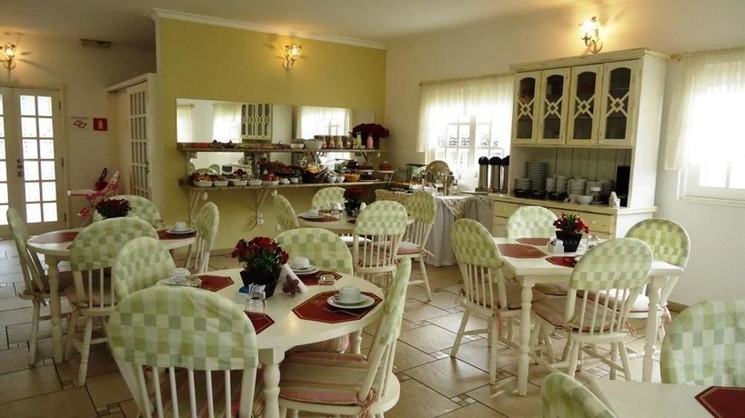 Imagen del bar/restaurante del Pousada Pousada Nacional Inn Campos Do Jordão. Foto 1