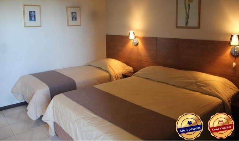 Imagen de la habitación del Pousada Pousada New Paradise. Foto 2