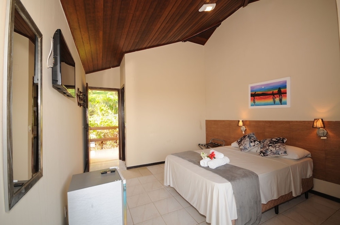 Imagen de la habitación del Pousada Pousada New Paradise. Foto 5