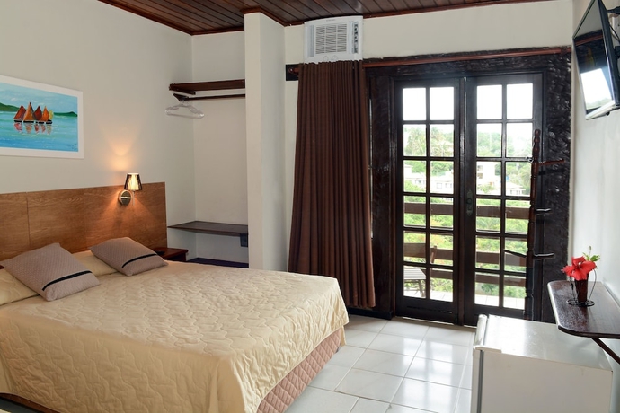 Imagen de la habitación del Pousada Pousada New Paradise. Foto 7